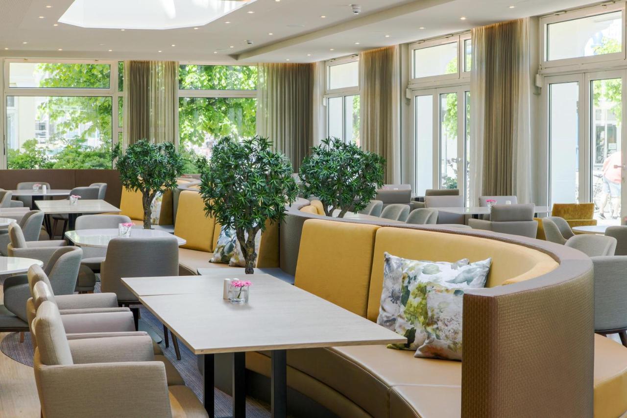 Seetelhotel Ostseehotel Ahlbeck Ahlbeck  Exterior foto