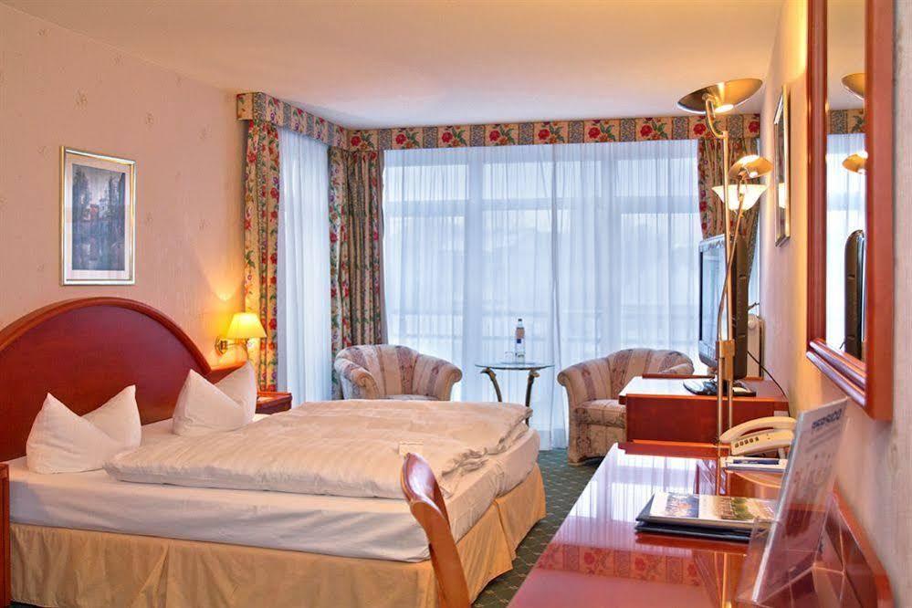 Seetelhotel Ostseehotel Ahlbeck Ahlbeck  Exterior foto