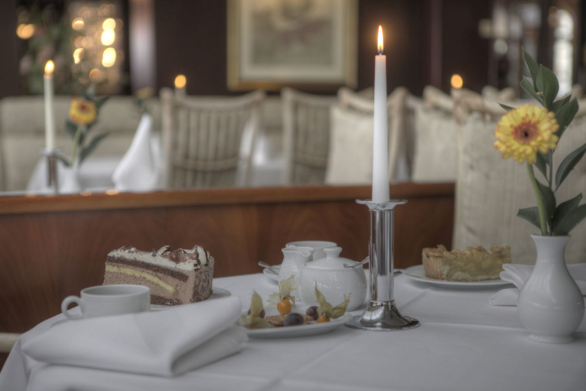 Seetelhotel Ostseehotel Ahlbeck Ahlbeck  Restaurante foto