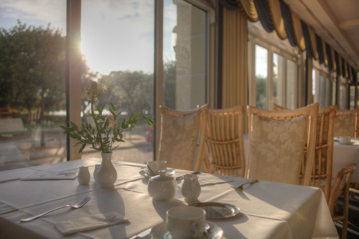 Seetelhotel Ostseehotel Ahlbeck Ahlbeck  Restaurante foto