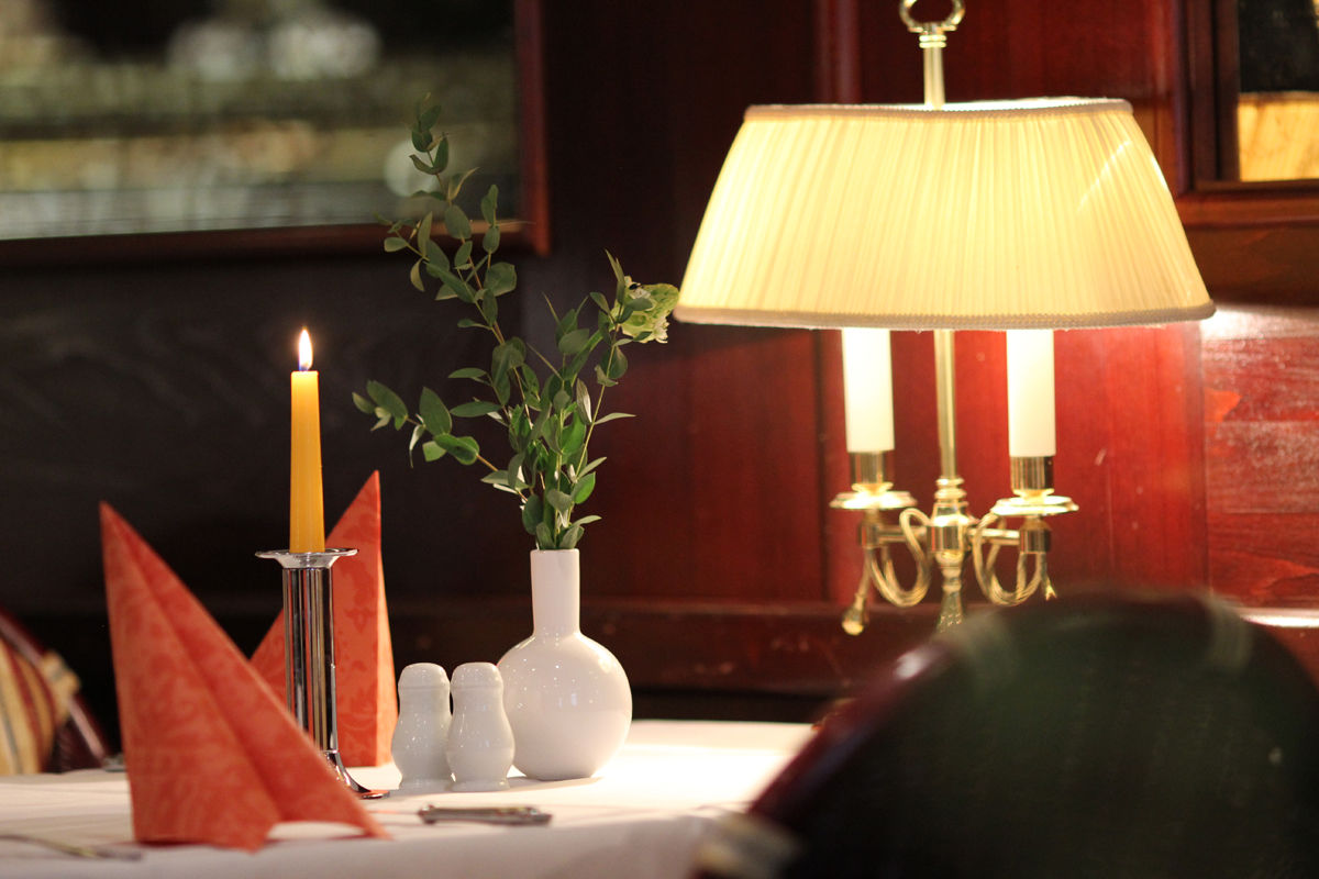 Seetelhotel Ostseehotel Ahlbeck Ahlbeck  Restaurante foto
