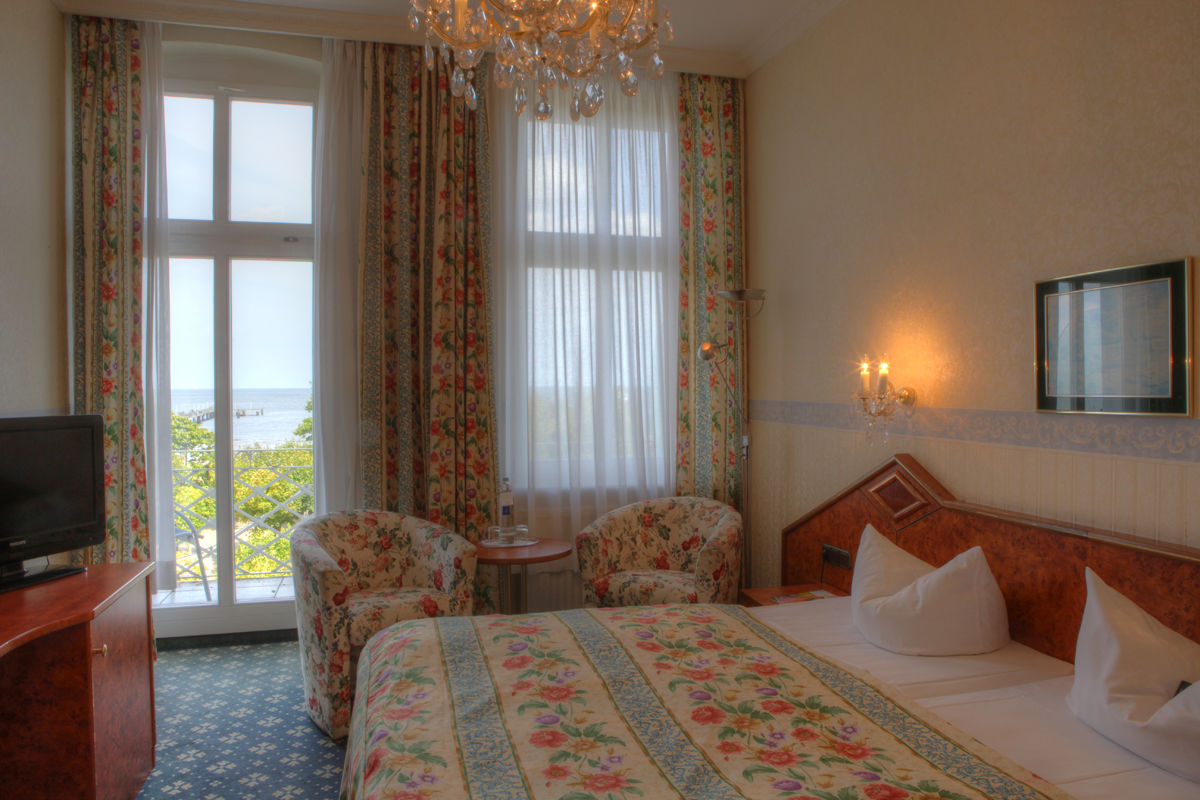 Seetelhotel Ostseehotel Ahlbeck Ahlbeck  Habitación foto